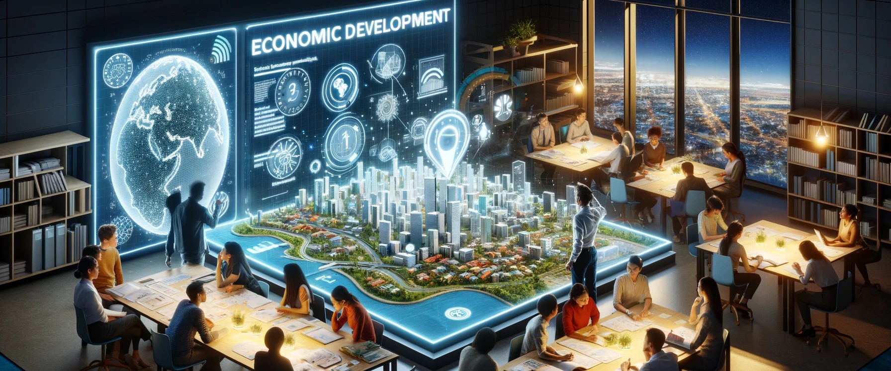 أساسيات التنمية الاقتصادية